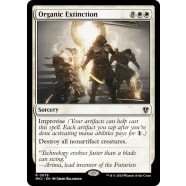 Organic Extinction Thumb Nail