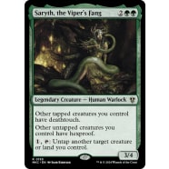 Saryth, the Viper's Fang Thumb Nail