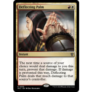 Deflecting Palm Thumb Nail