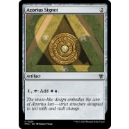 Azorius Signet Thumb Nail