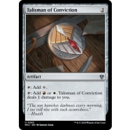 Talisman of Conviction Thumb Nail