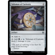 Talisman of Curiosity Thumb Nail