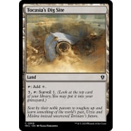 Tocasia's Dig Site Thumb Nail