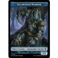 Salamander Warrior (Token) Thumb Nail