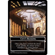 City's Blessing (Token) Thumb Nail