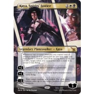 Kaya, Spirits' Justice Thumb Nail