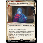 Agrus Kos, Spirit of Justice Thumb Nail