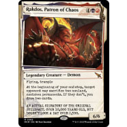 Rakdos, Patron of Chaos Thumb Nail