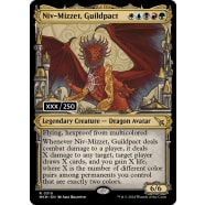 Niv-Mizzet, Guildpact (Serialized) Thumb Nail