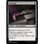 Lead Pipe Thumb Nail