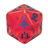 Murders at Karlov Manor - Bundle D20 Spindown Life Counter Thumb Nail