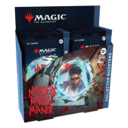 Murders at Karlov Manor - Collector Booster Box Thumb Nail