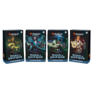 Murders at Karlov Manor - Commander Deck - Set of 4 Thumb Nail