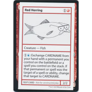 Red Herring (No PW Symbol) Thumb Nail