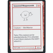 Seasoned Weaponsmith (No PW Symbol) Thumb Nail