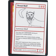 Throat Wolf (No PW Symbol) Thumb Nail