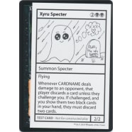 Xyru Specter (No PW Symbol) Thumb Nail