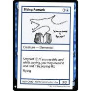 Biting Remark Thumb Nail