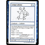 Loopy Lobster Thumb Nail