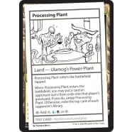 Processing Plant Thumb Nail