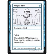 Recycla-bird Thumb Nail