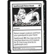 Spellmorph Raise Dead Thumb Nail