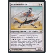 Sensei Golden-Tail Thumb Nail