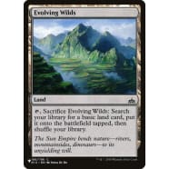 Evolving Wilds Thumb Nail