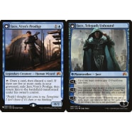 Jace, Vryn's Prodigy // Jace, Telepath Unbound Thumb Nail