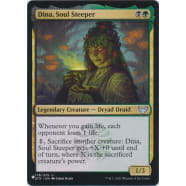 Dina, Soul Steeper Thumb Nail