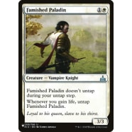 Famished Paladin Thumb Nail