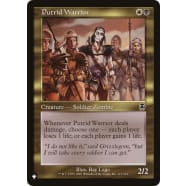 Putrid Warrior Thumb Nail