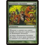 Beastmaster Ascension Thumb Nail