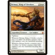 Brimaz, King of Oreskos Thumb Nail