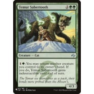 Temur Sabertooth Thumb Nail