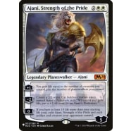 Ajani, Strength of the Pride Thumb Nail