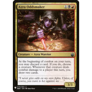 Azra Oddsmaker Thumb Nail