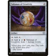 Talisman of Creativity Thumb Nail