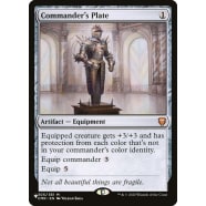 Commander's Plate Thumb Nail