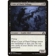 Crow of Dark Tidings Thumb Nail