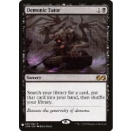 Demonic Tutor Thumb Nail