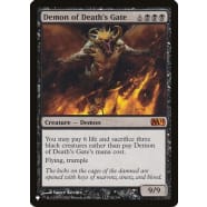 Demon of Death's Gate Thumb Nail