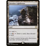 Desolate Lighthouse Thumb Nail