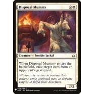 Disposal Mummy Thumb Nail