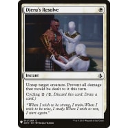 Djeru's Resolve Thumb Nail