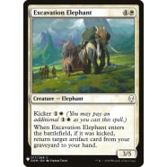 Excavation Elephant Thumb Nail