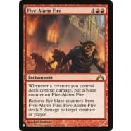 Five-Alarm Fire Thumb Nail