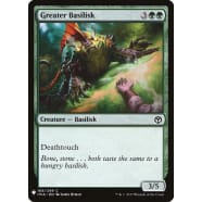 Greater Basilisk Thumb Nail