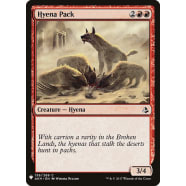 Hyena Pack Thumb Nail