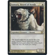 Isamaru, Hound of Konda Thumb Nail